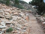 Up the Hermit Trail