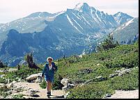 Flattop Mt. Trail